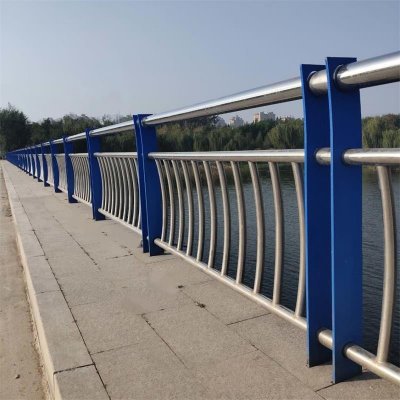 复合管桥梁护栏案例