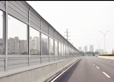 公路隔音墙工程施工方案